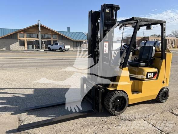 CAT GC40KSTR Diesel gaffeltrucks
