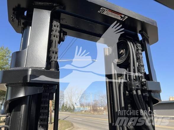 CAT GC40KSTR Diesel gaffeltrucks