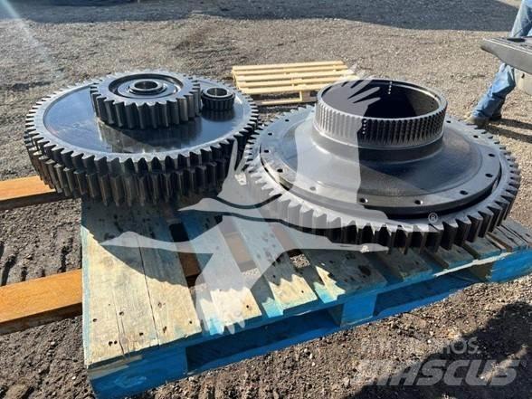 Doosan MOXY Entreprenør - Andet