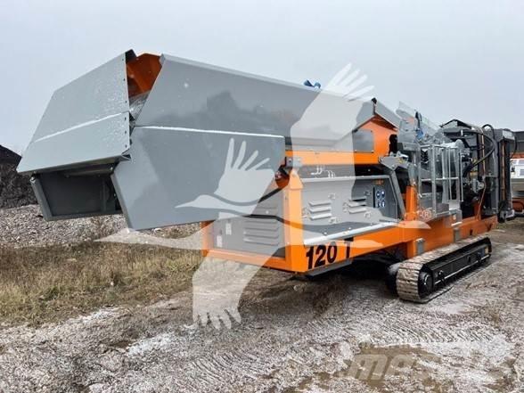 ECOSCREEN 120T Sorterværk