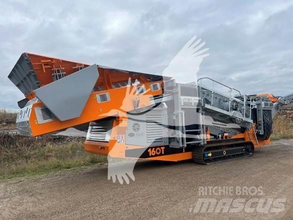 ECOSCREEN 160T Sorterværk