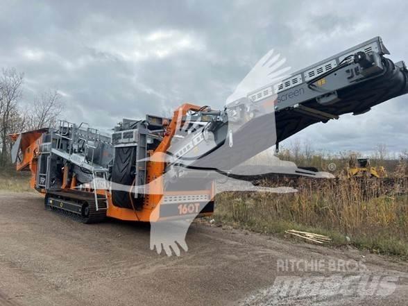 ECOSCREEN 160T Sorterværk