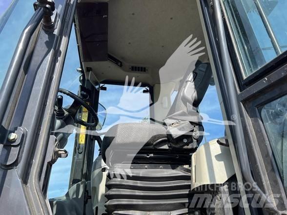 Kawasaki 67Z7 Læssemaskiner på hjul