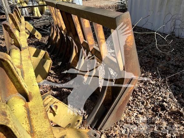Komatsu D65PX Ophakkere