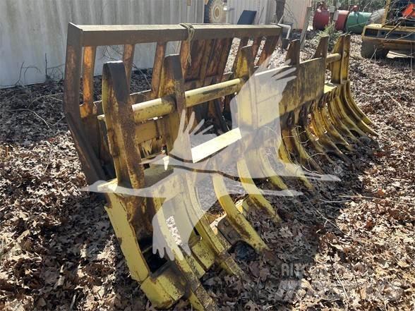Komatsu D65PX Ophakkere