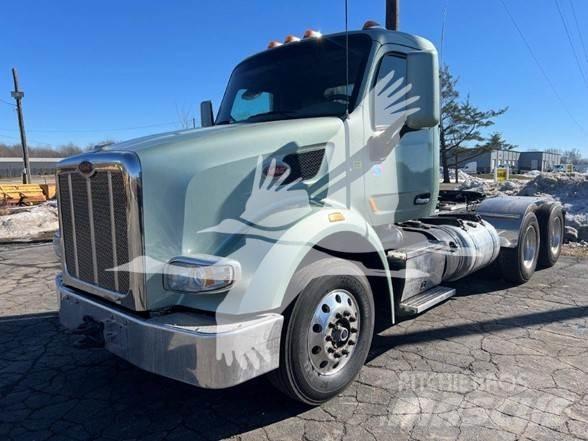 Peterbilt 567 Trækkere