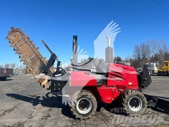 Toro RT600 Kædegravere