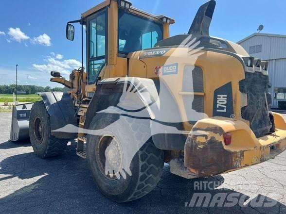 Volvo L70H Læssemaskiner på hjul