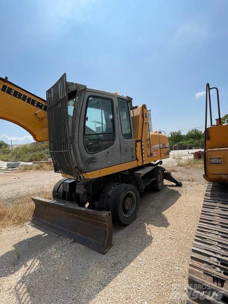 Liebherr A316 Materialehåndteringsmaskiner