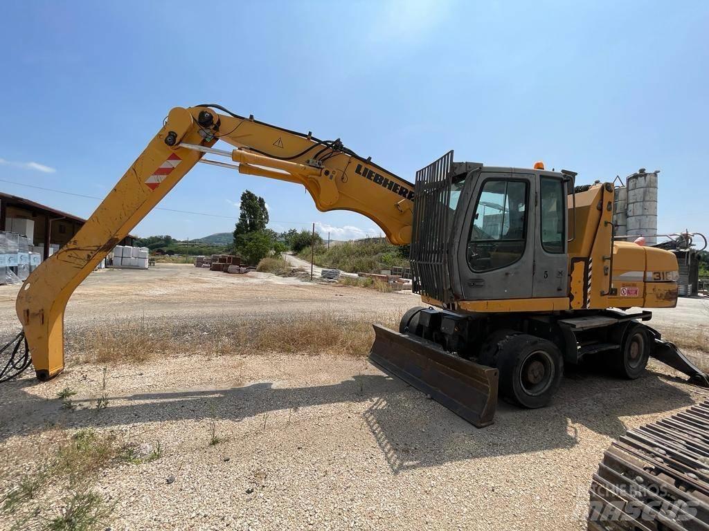 Liebherr A316 Materialehåndteringsmaskiner