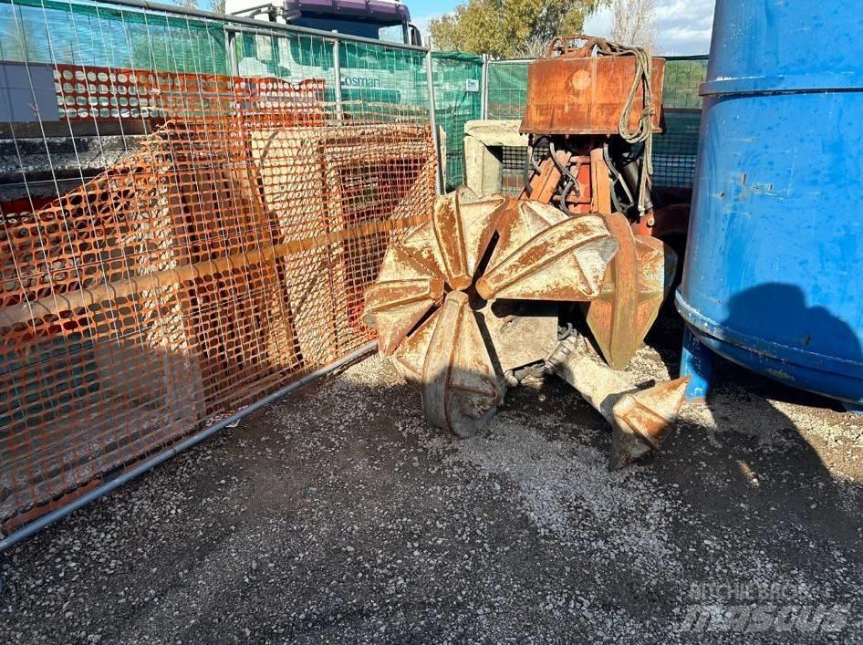 Liebherr A316 Materialehåndteringsmaskiner