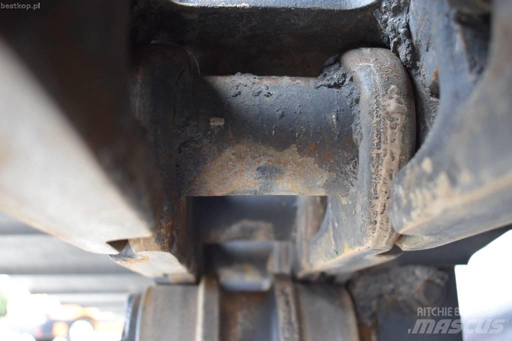 Doosan DX 225 LC-5 Gravemaskiner på larvebånd