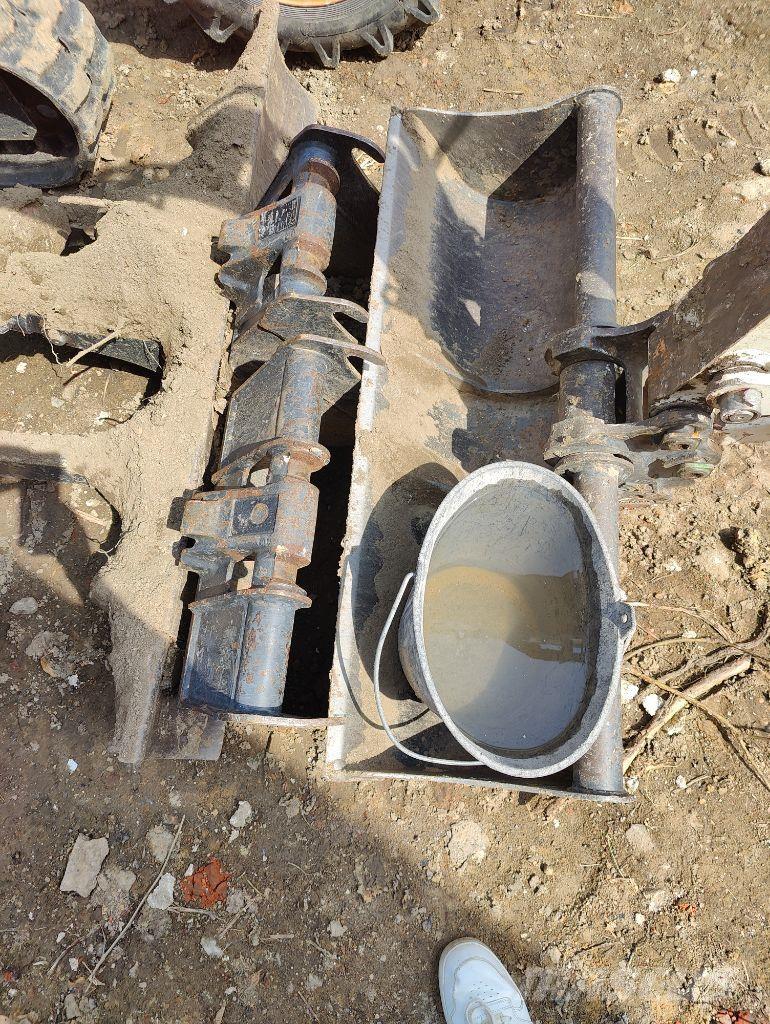 Yanmar SV 17 Minigravemaskiner