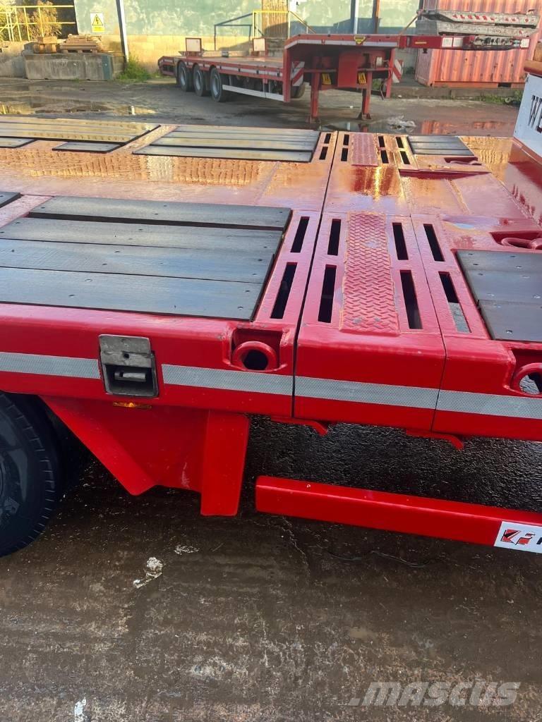 Faymonville TL4S Blokvogn