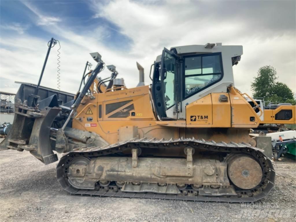 Liebherr PR736 LGP Bulldozer på larvebånd