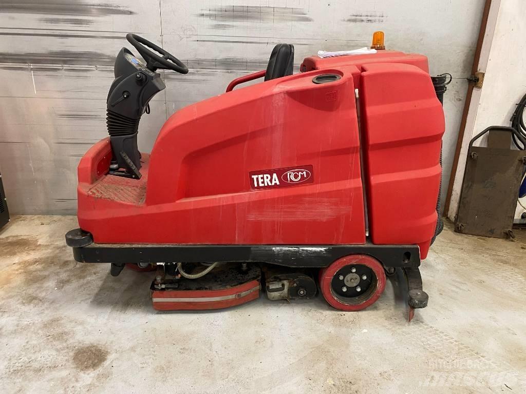 RCM Tera 1102 Gulvvaskere