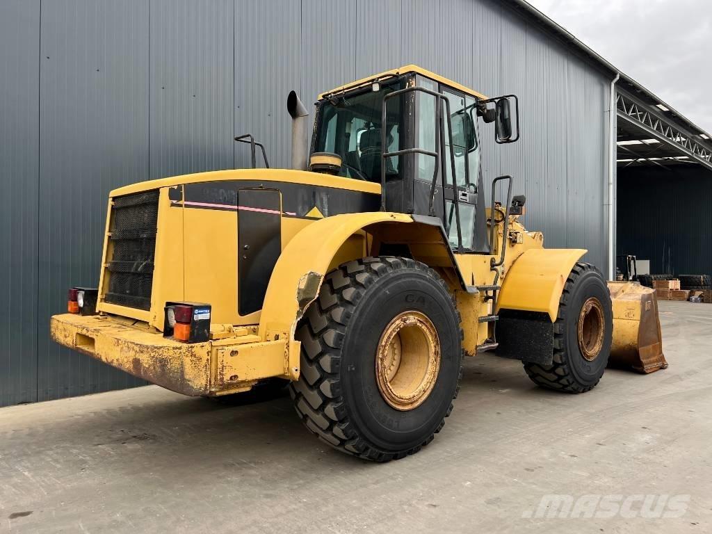CAT 950G Læssemaskiner på hjul