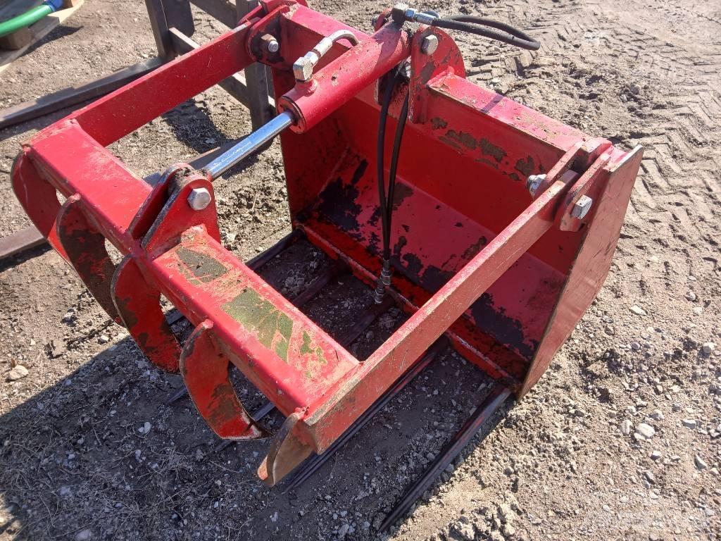 Weidemann 1240CX35 Læssere