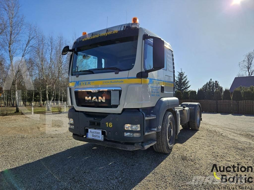 MAN TGS18.400BLS Trækkere