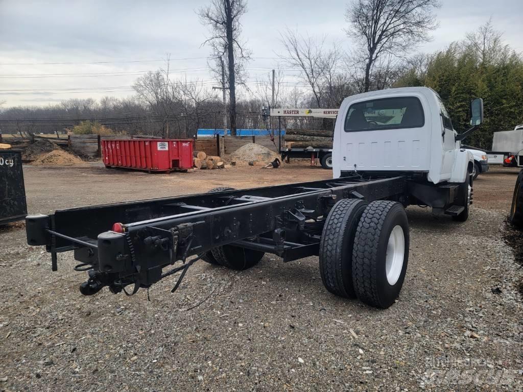 GMC C8500 Chassis