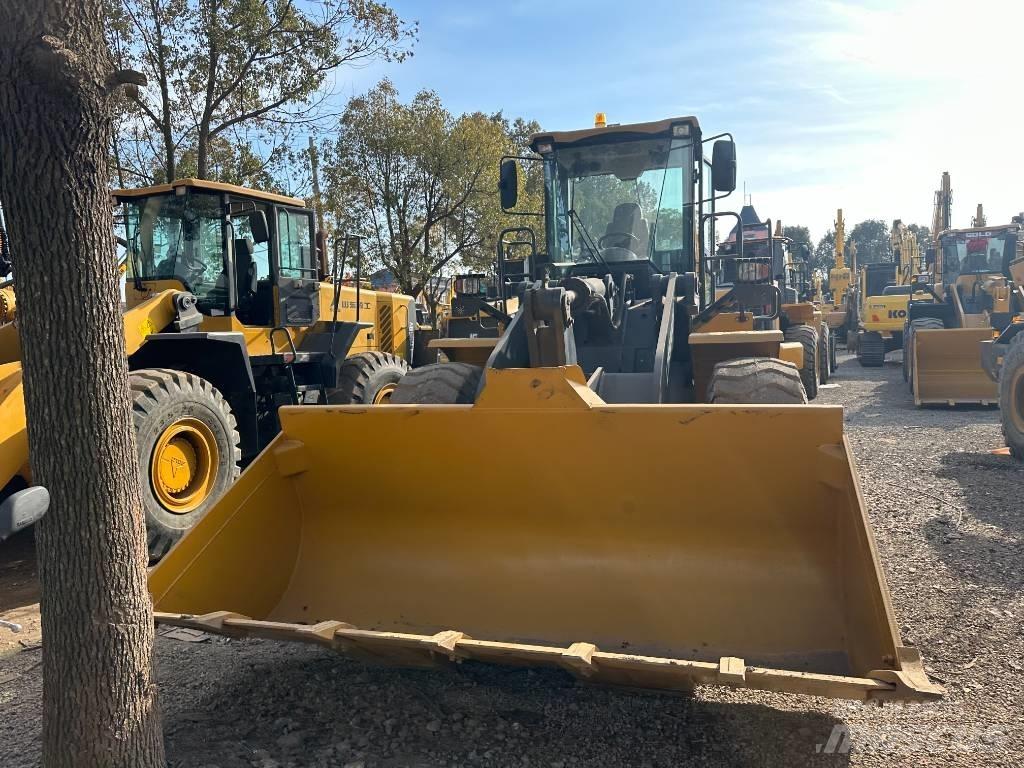 XCMG LW 500 GV Læssemaskiner på hjul