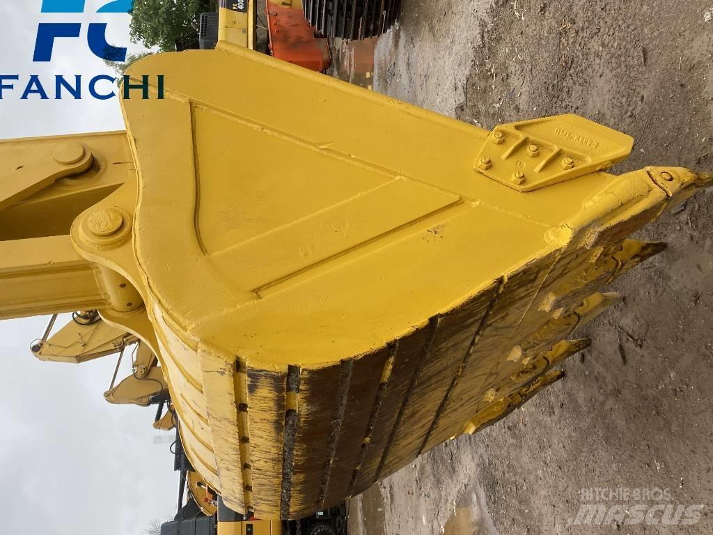 CAT 320 C L Gravemaskiner på larvebånd