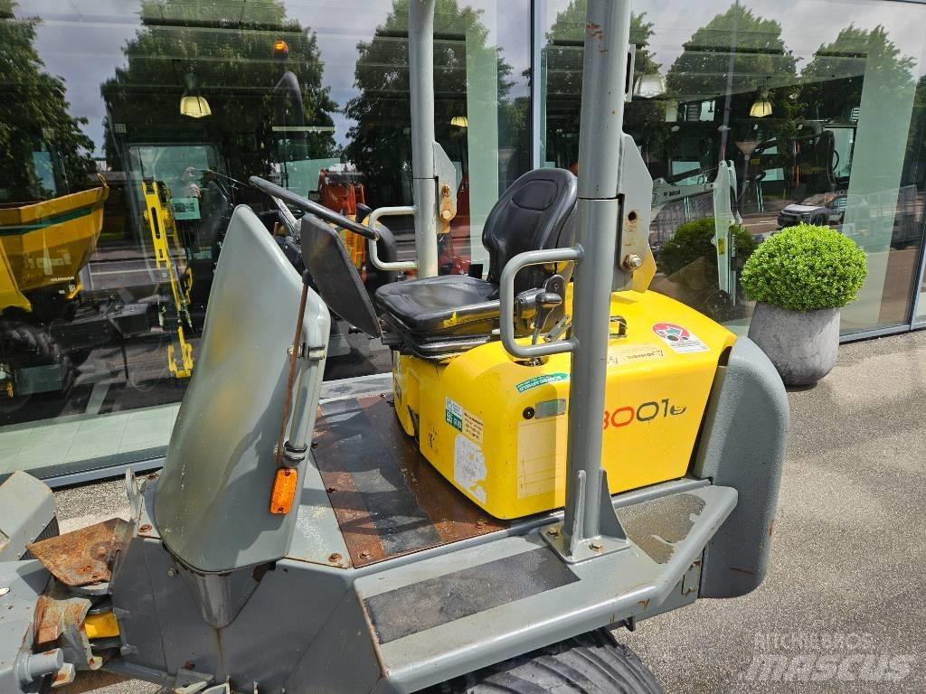 Wacker Neuson 3001hs Dumpere
