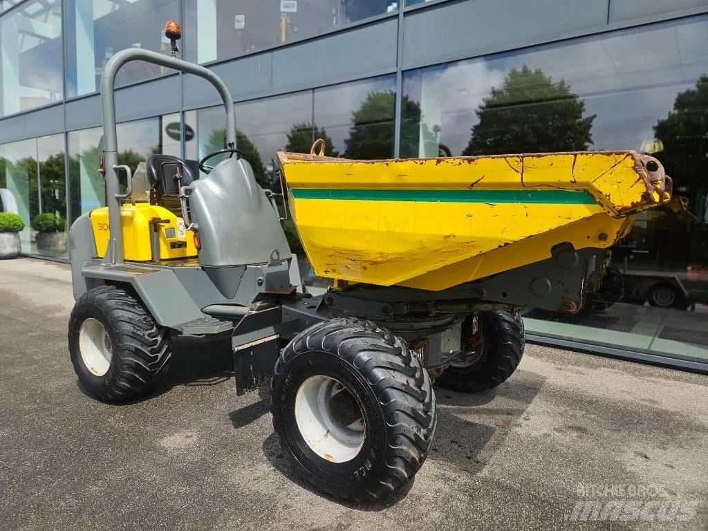 Wacker Neuson 3001hs Dumpere