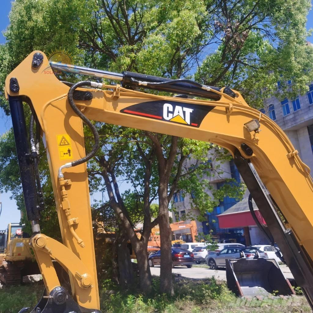 CAT 304 CR Minigravemaskiner
