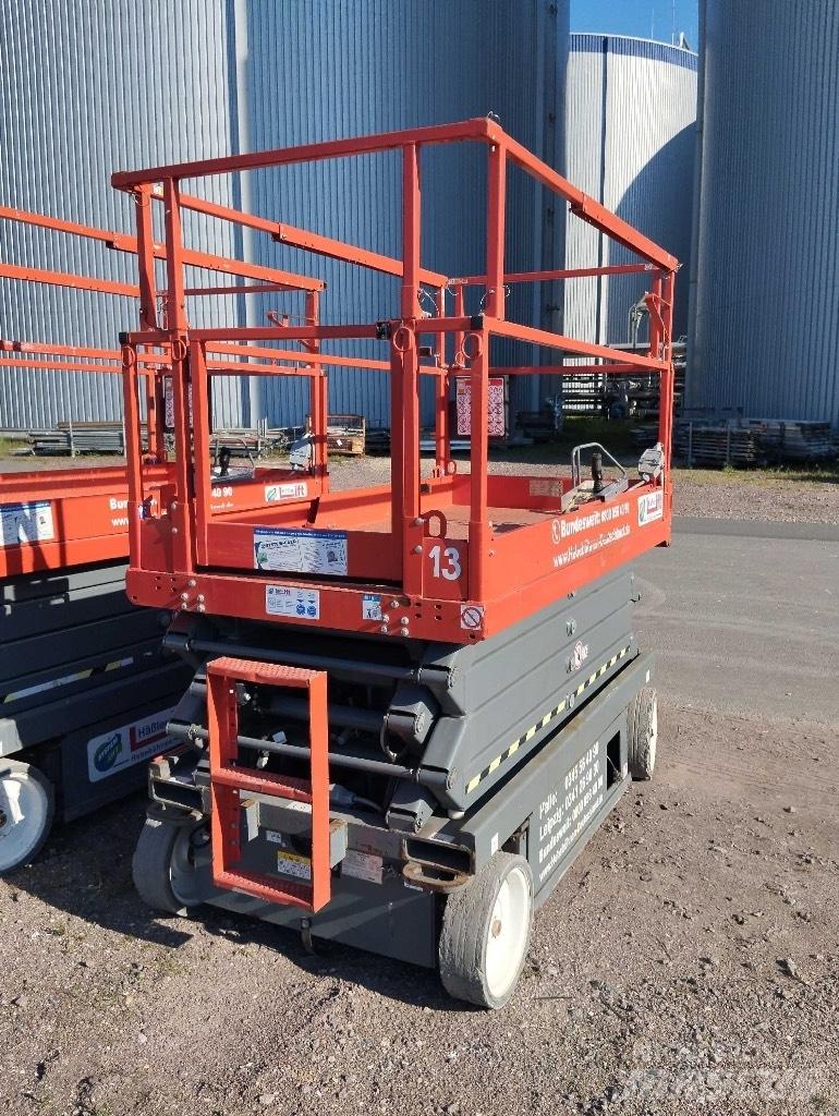 SkyJack SJ 4626 Saxlifte