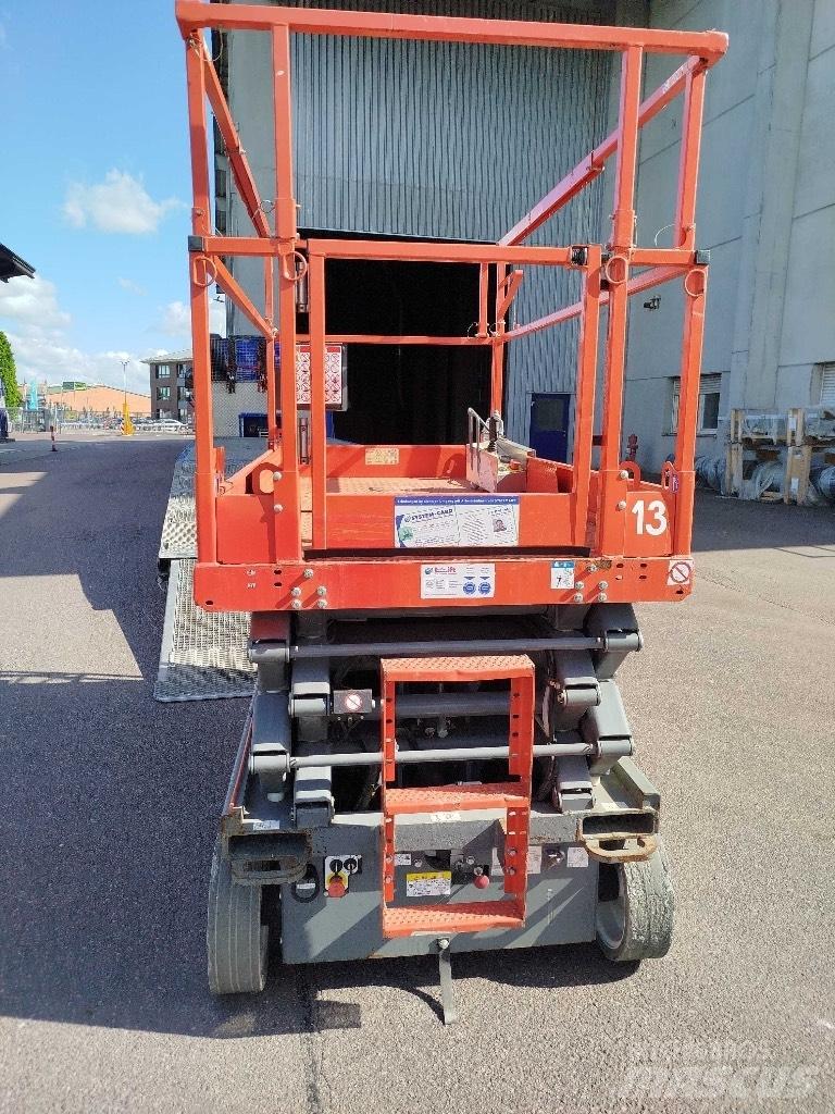 SkyJack SJ 4626 Saxlifte