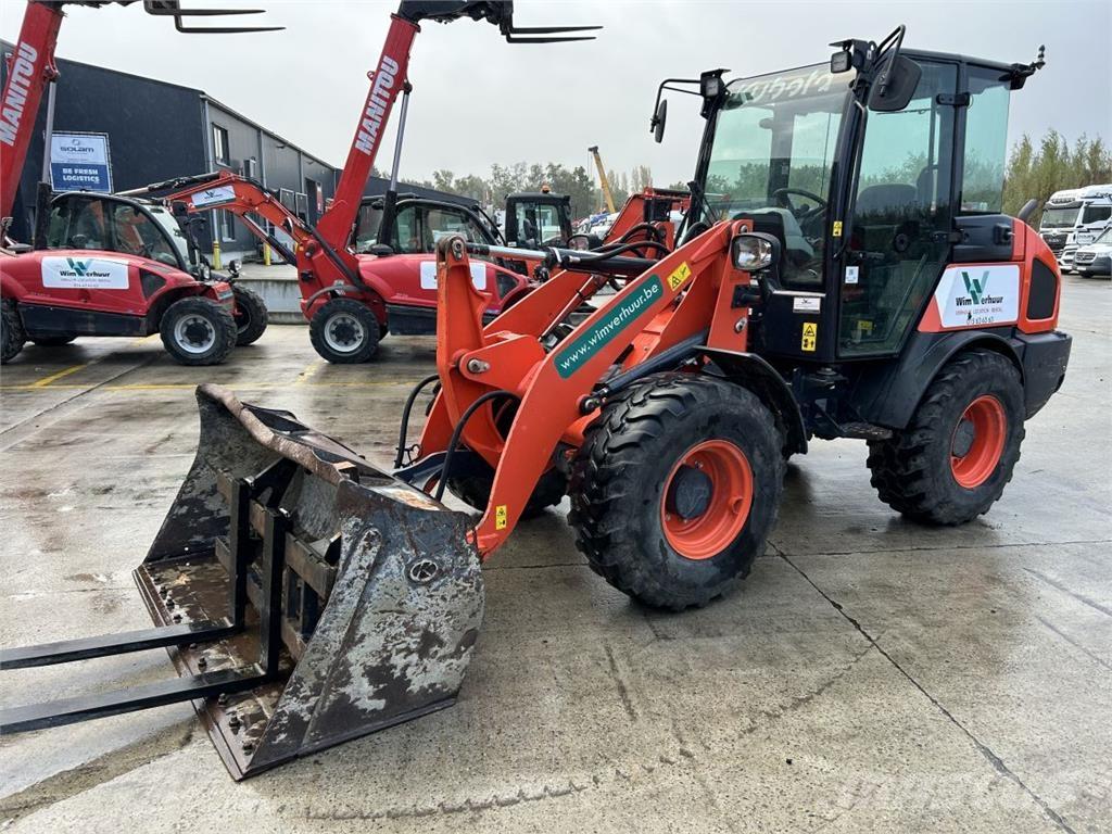 Kubota R070 (6678) Læssere