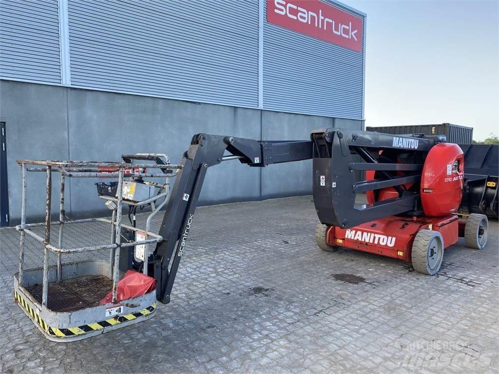 Manitou 170AETJ-L Bomlifte med knækarm