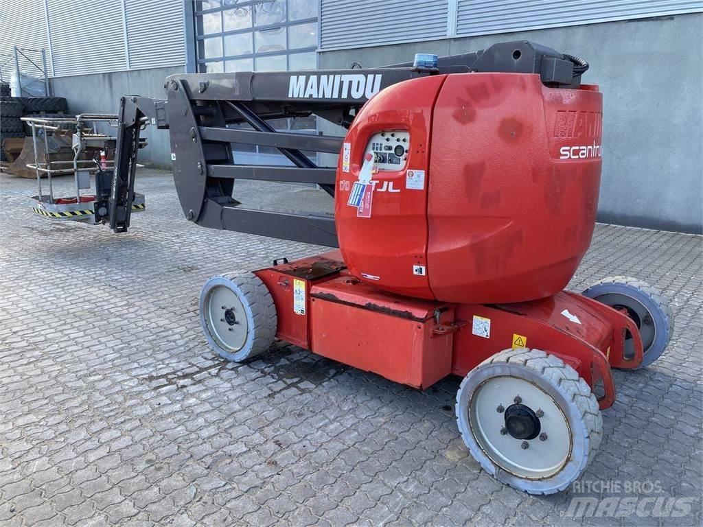 Manitou 170AETJ-L Bomlifte med knækarm