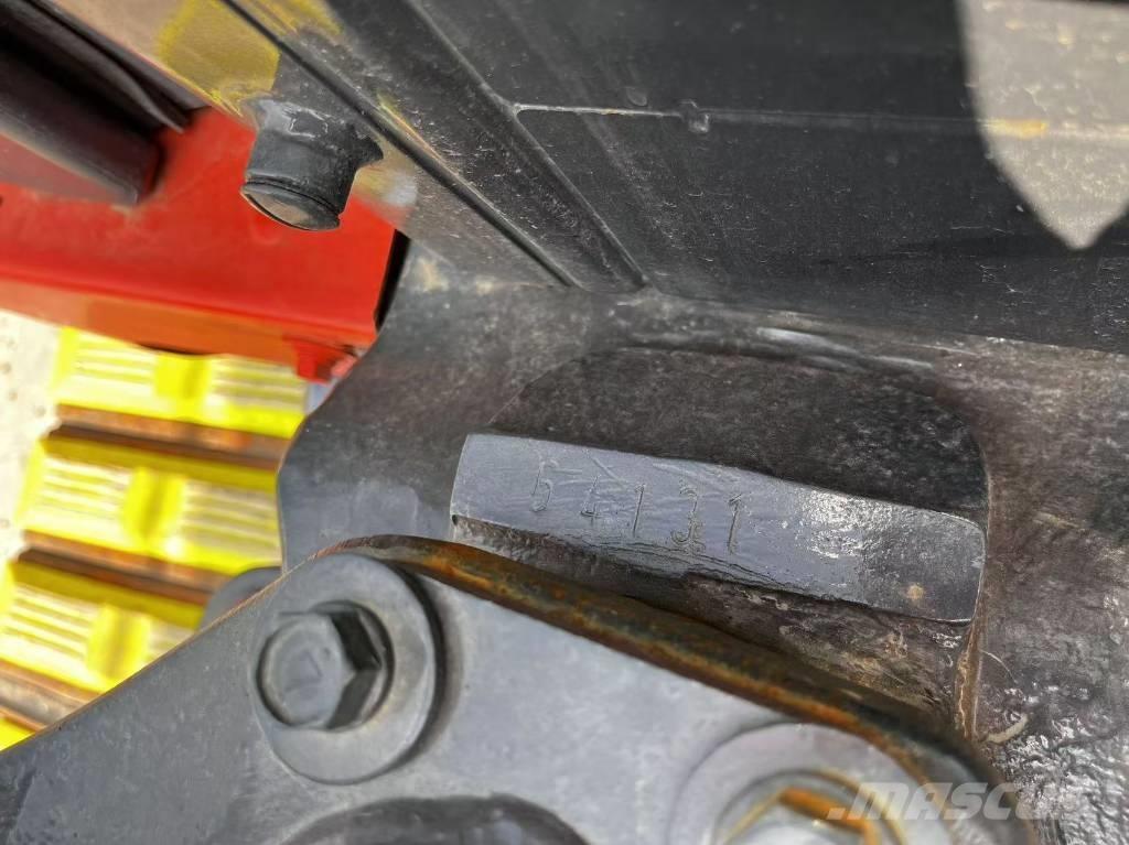 Kubota U 55-4 Minigravemaskiner