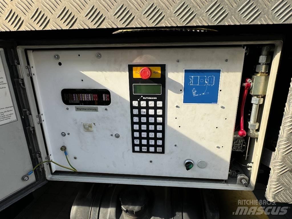 Ruthmann T 300 Lastbilmonterede lifte