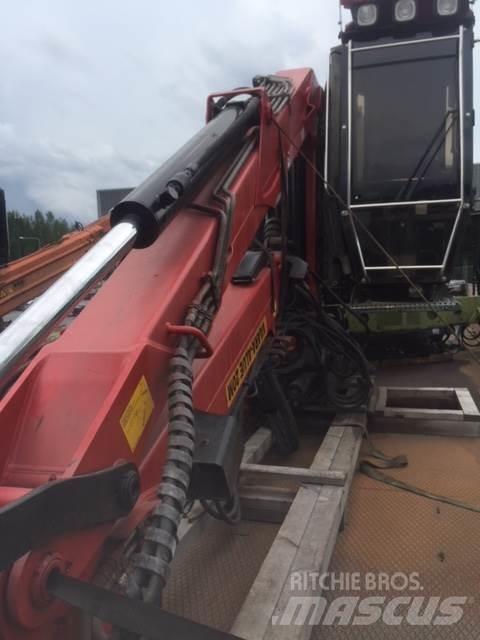 Jonsered 1080 DT Skovkraner