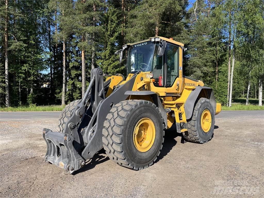 Volvo L 110 F Læssemaskiner på hjul