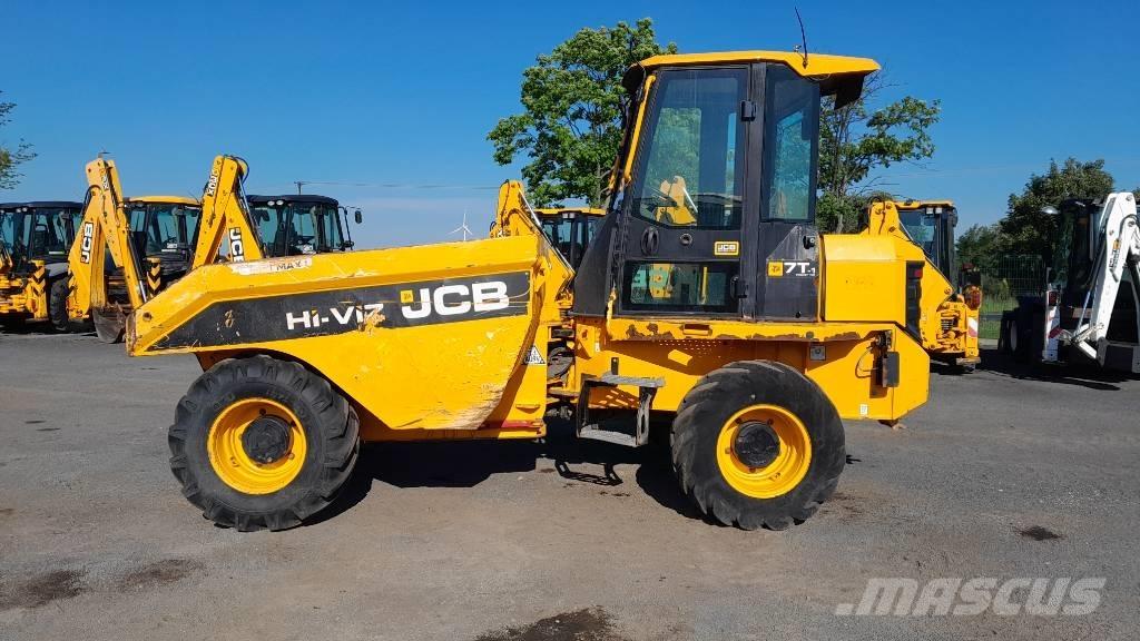 JCB 7FTHi-Viz Dumpere