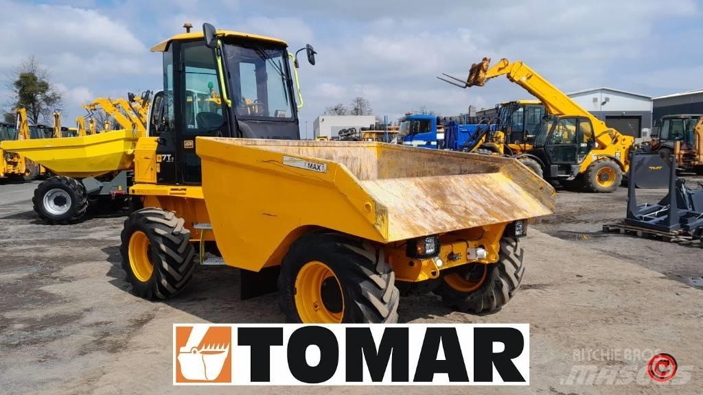 JCB 7FTHi-Viz Dumpere