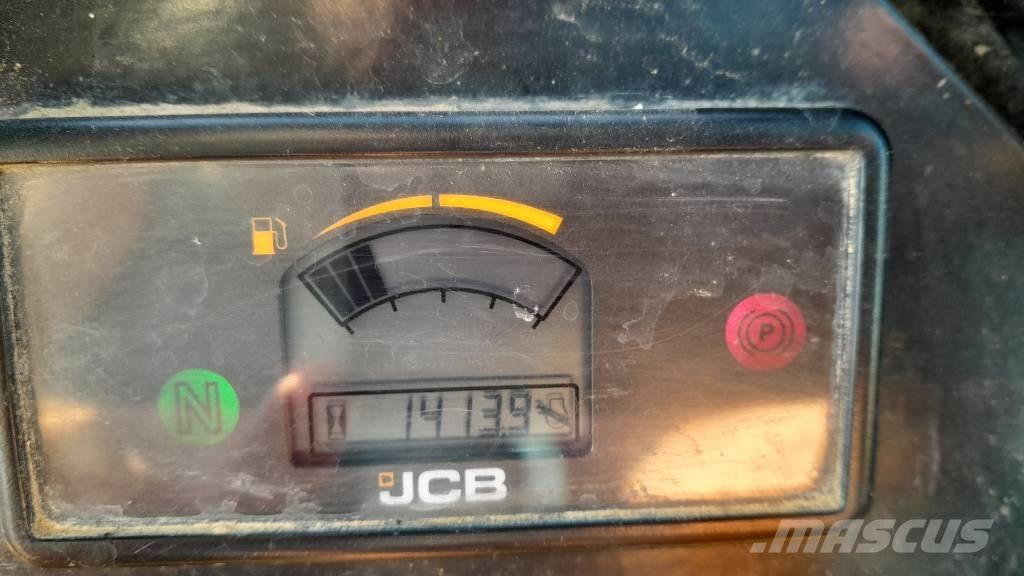 JCB 7FTHi-Viz Dumpere