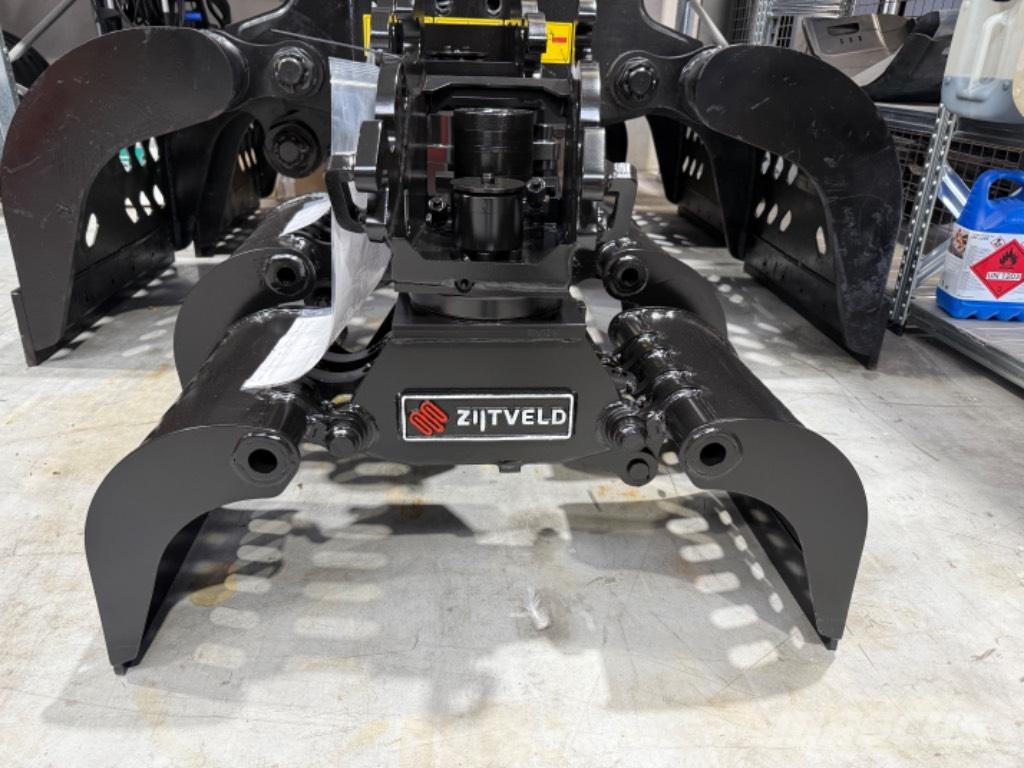 Zijtveld S100D Gribere