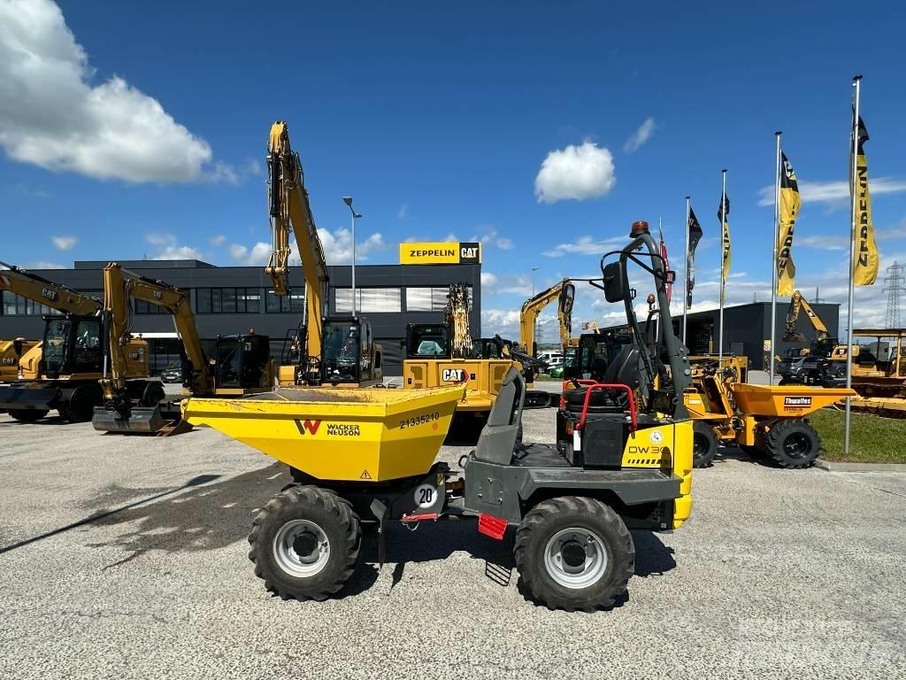 Wacker Neuson DW 30 Dumpere