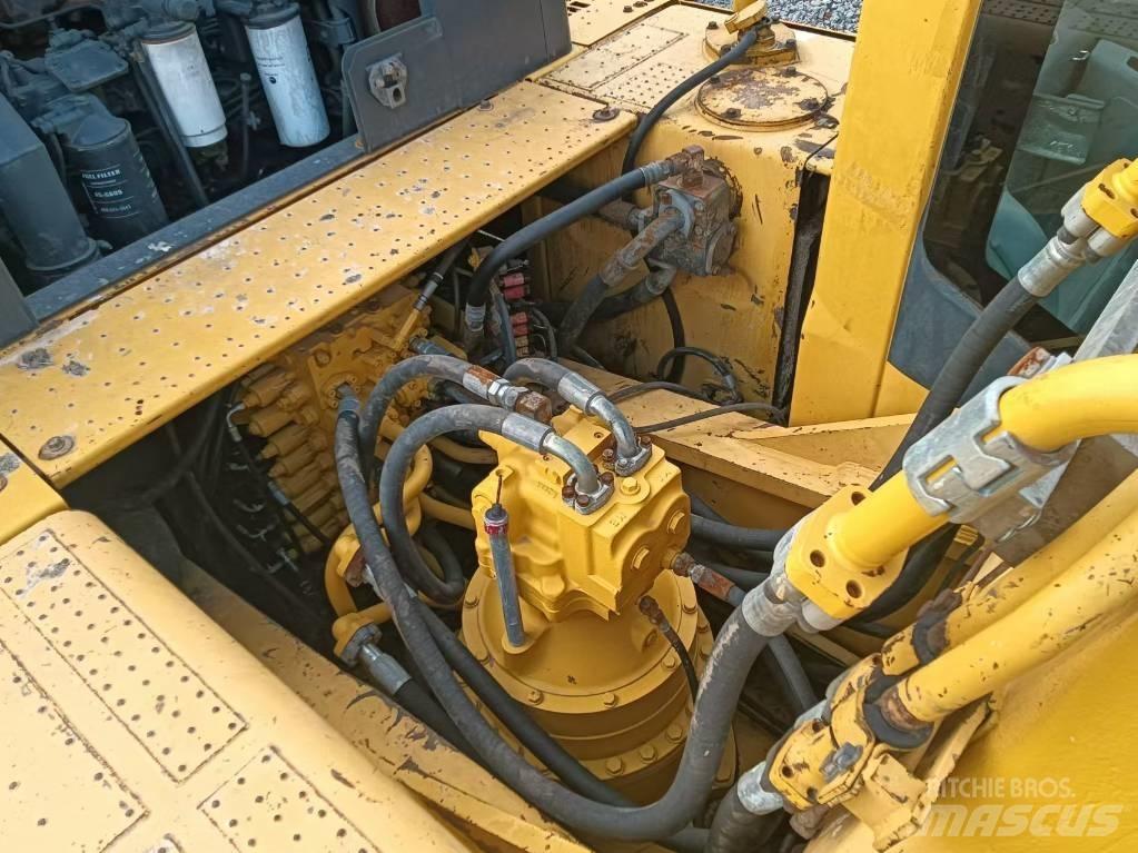 Komatsu PC 400-8 R Gravemaskiner på larvebånd