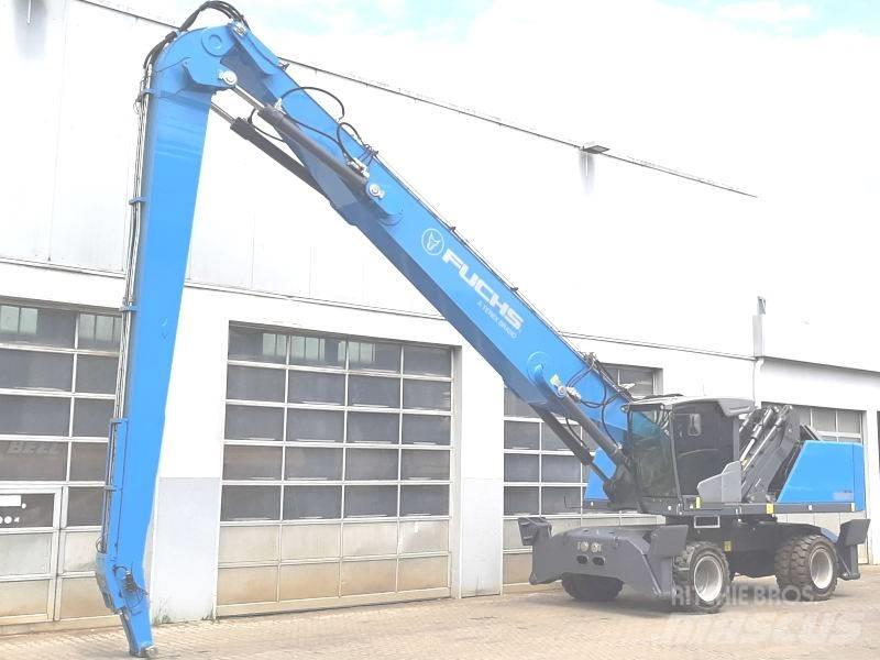 Fuchs MHL 360 F Materialehåndteringsmaskiner