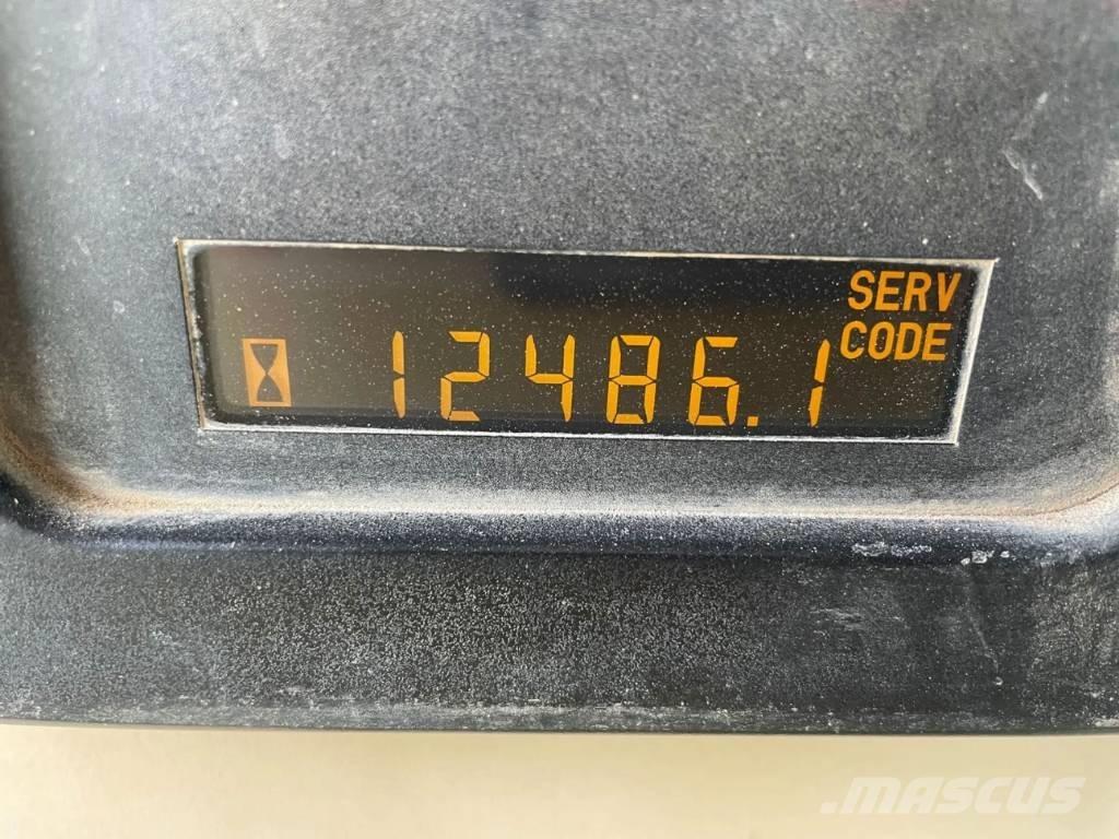 CAT 14H Vejhøvle / Gradere