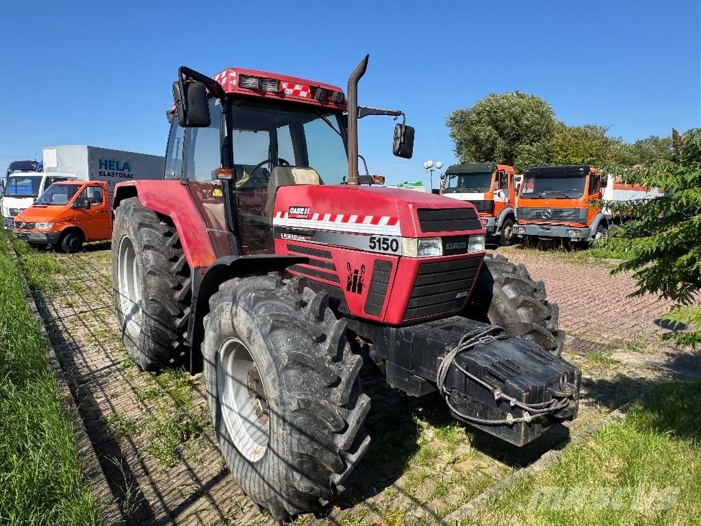 CASE 5150 Maxum Traktorer