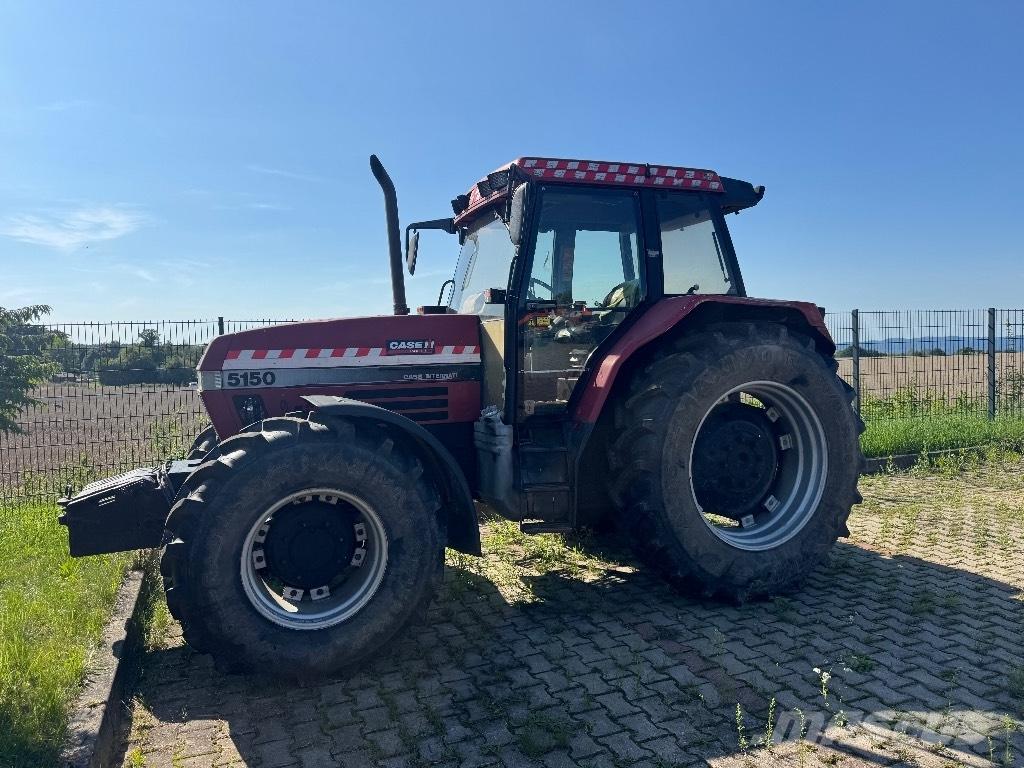 CASE 5150 Maxum Traktorer