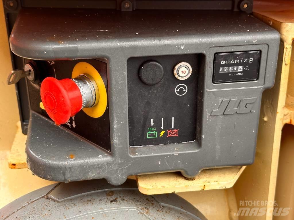 JLG 1230 ES Saxlifte