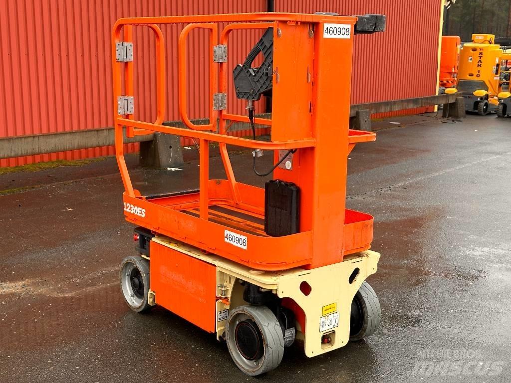 JLG 1230 ES Saxlifte